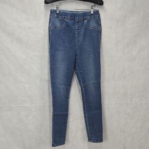 Express Women's Deep Blue Jeggings